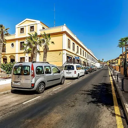 Apartman Golf Del Sur, Cozy One Bedroom Apt