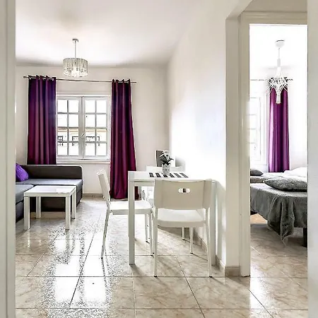 Golf Del Sur, Cozy One Bedroom Apt Apartman San Miguel de Abona