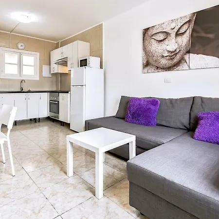 Golf Del Sur, Cozy One Bedroom Apt *