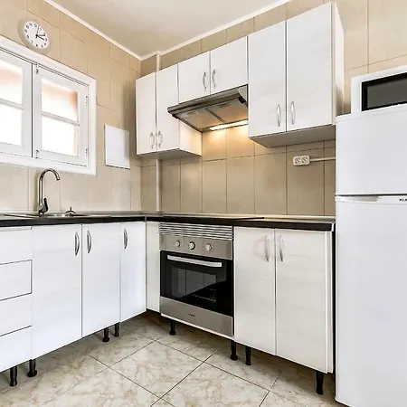 Apartman Golf Del Sur, Cozy One Bedroom Apt San Miguel de Abona