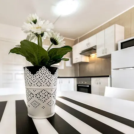 Golf Del Sur, Cozy One Bedroom Apt Apartment San Miguel de Abona