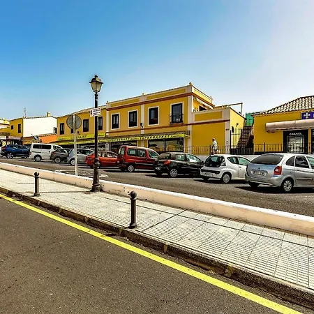 Apartment Golf Del Sur, Cozy One Bedroom Apt San Miguel de Abona